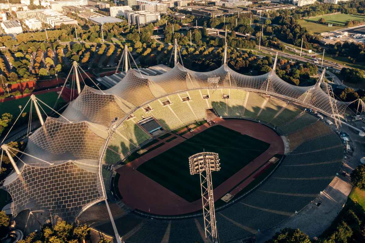 Olympiastadion