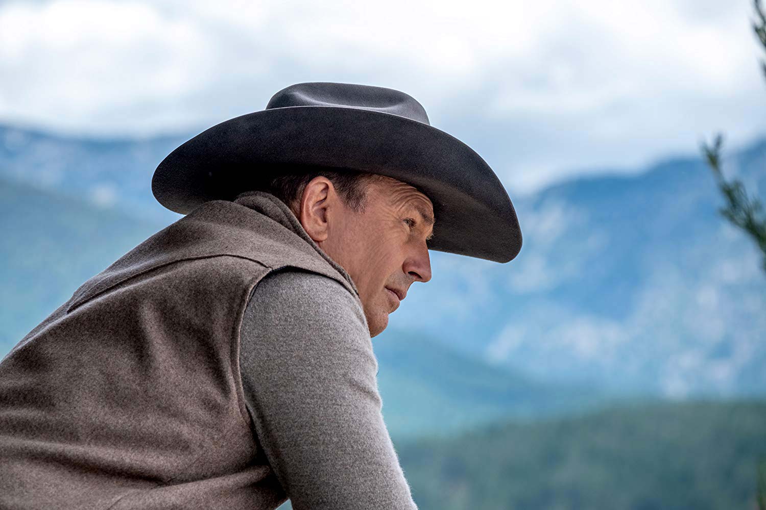 Weites Land: Kevin Costner in Yellowstone