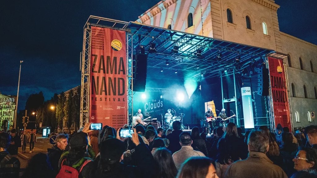 Zamanand-Festival