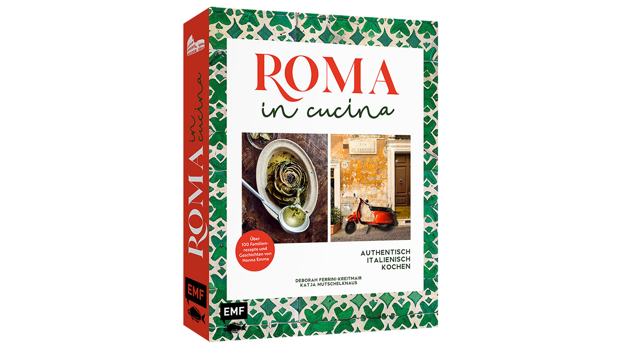 Roma in cucina