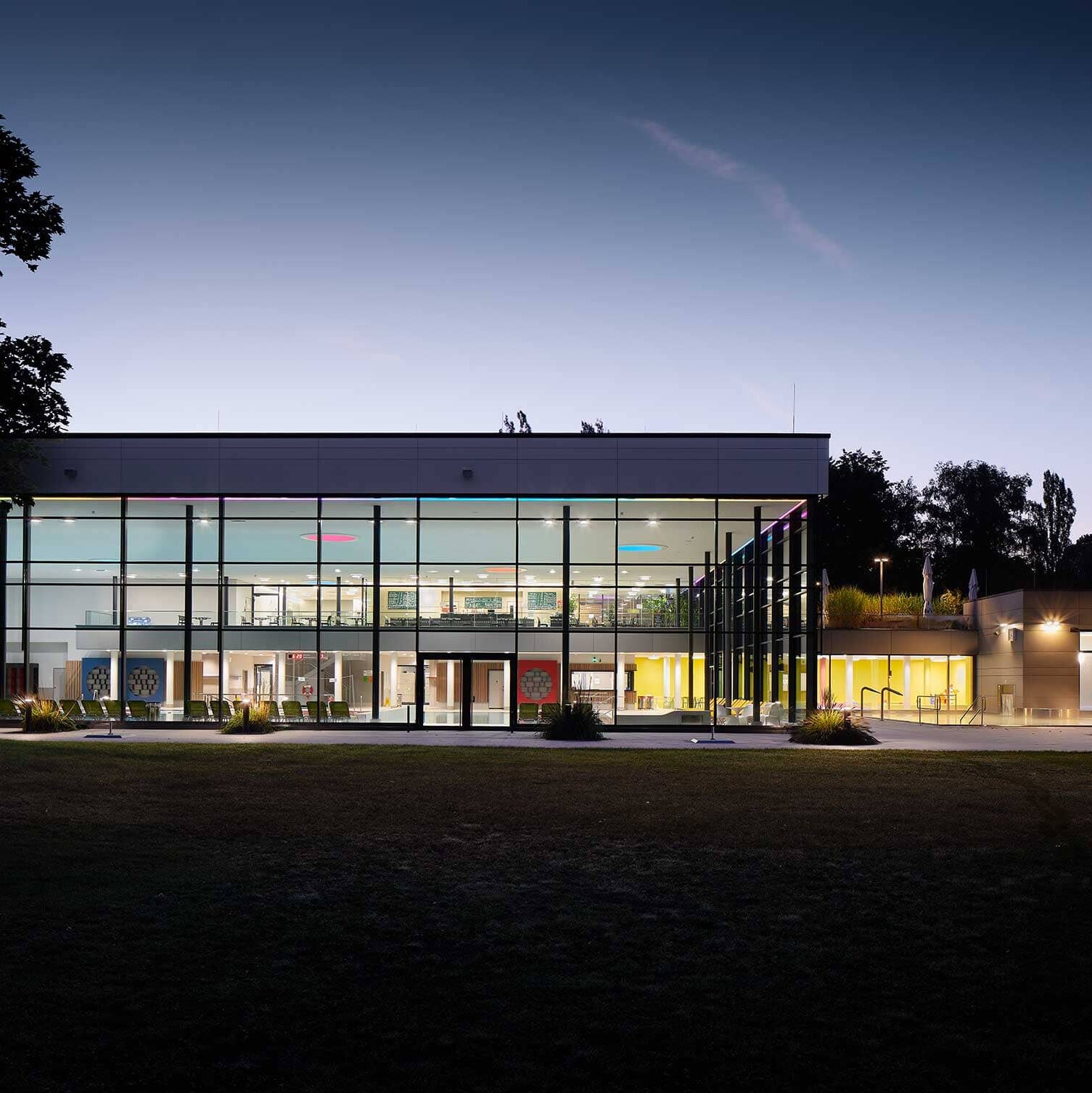 Sauna München: Cosimawellenbad