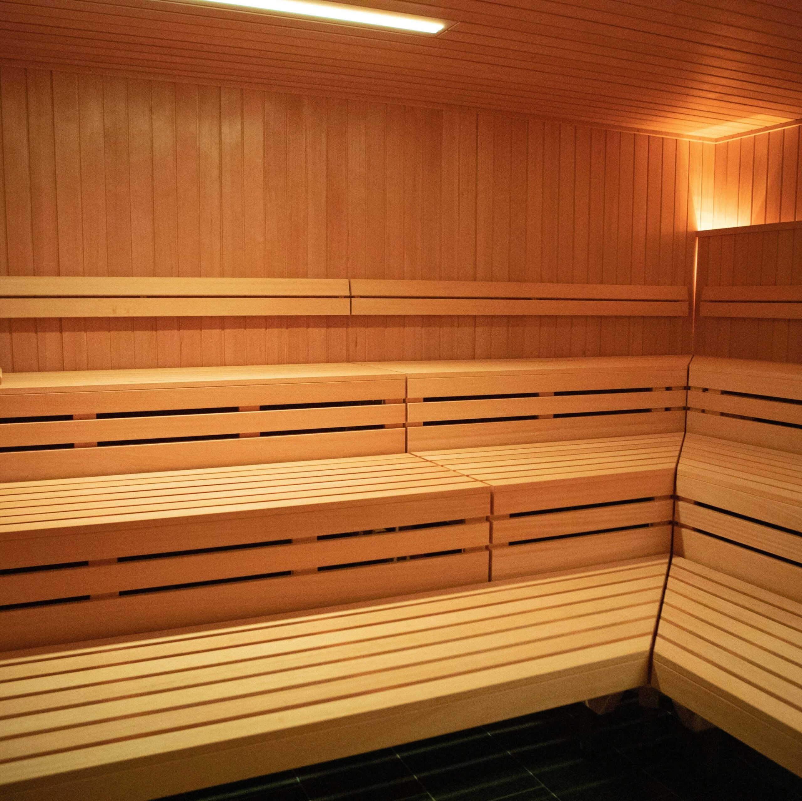 Sauna München: Bad Forstenrieder Park