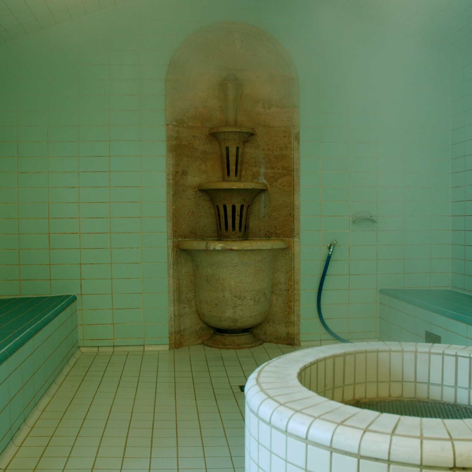 Sauna München: Nordbad