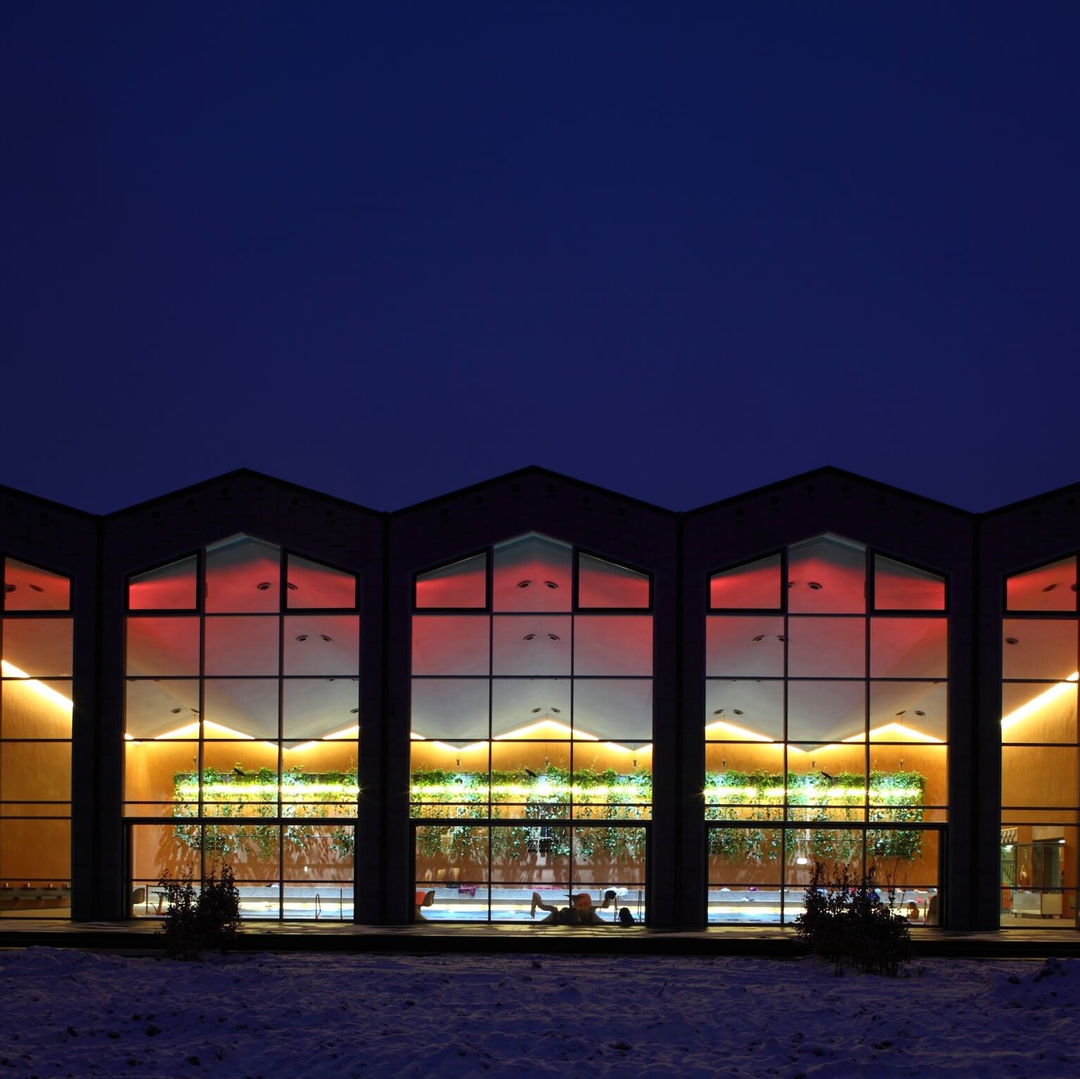 Sauna München: Südbad