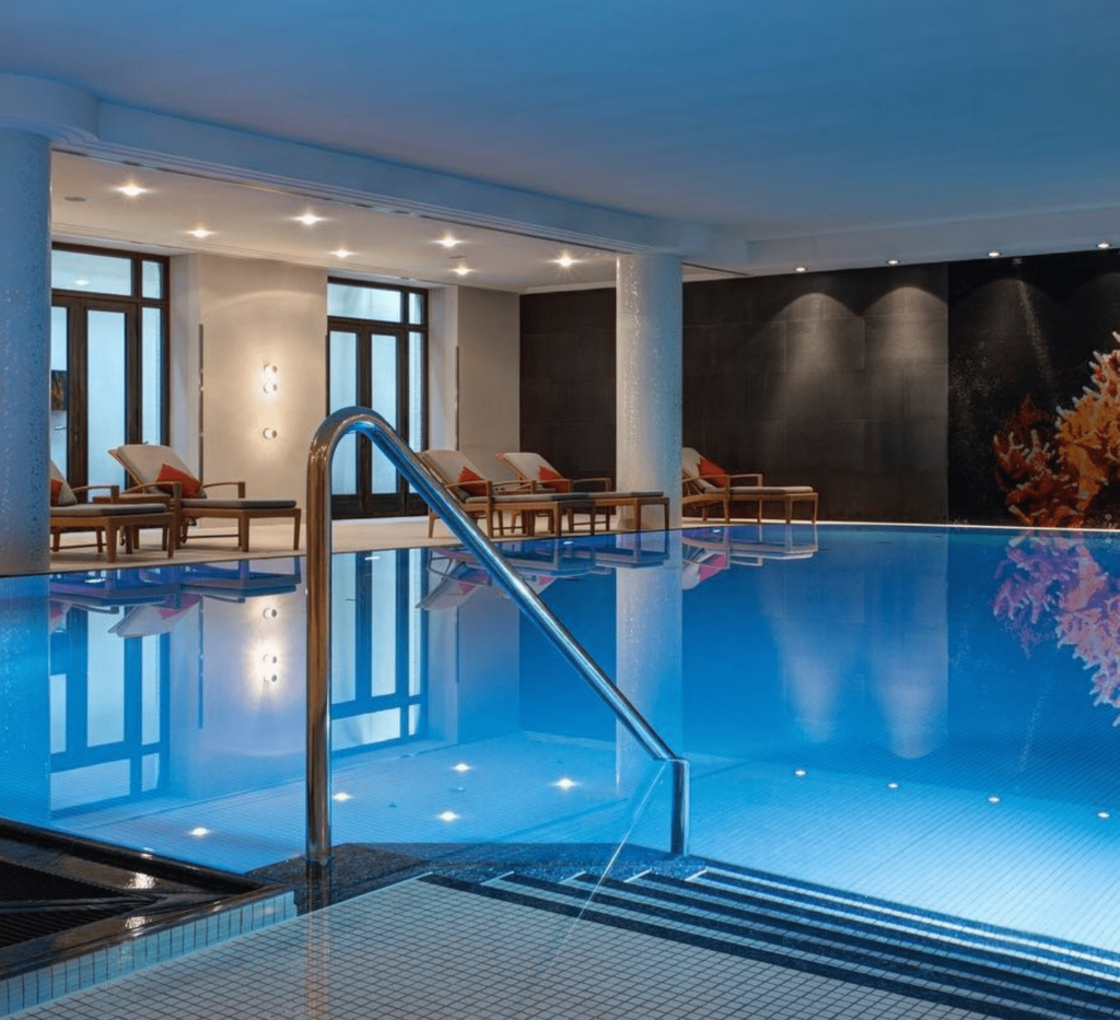 Day Spa München: The Charles Spa