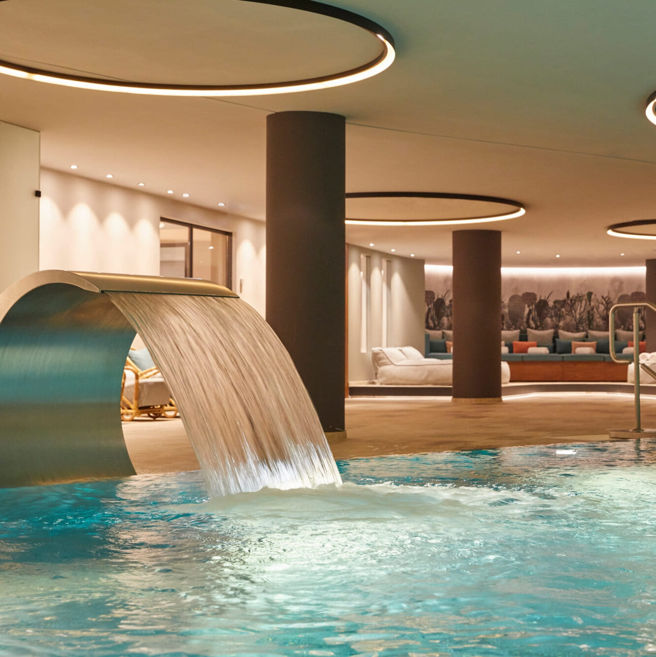 Day Spa München: Infinity Spa