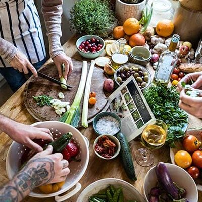 Kochkurs München: Mehr vom Essen