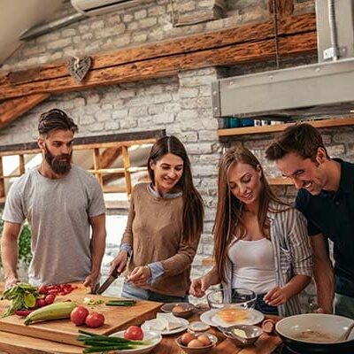 Kochkurs München: Mehr vom Essen